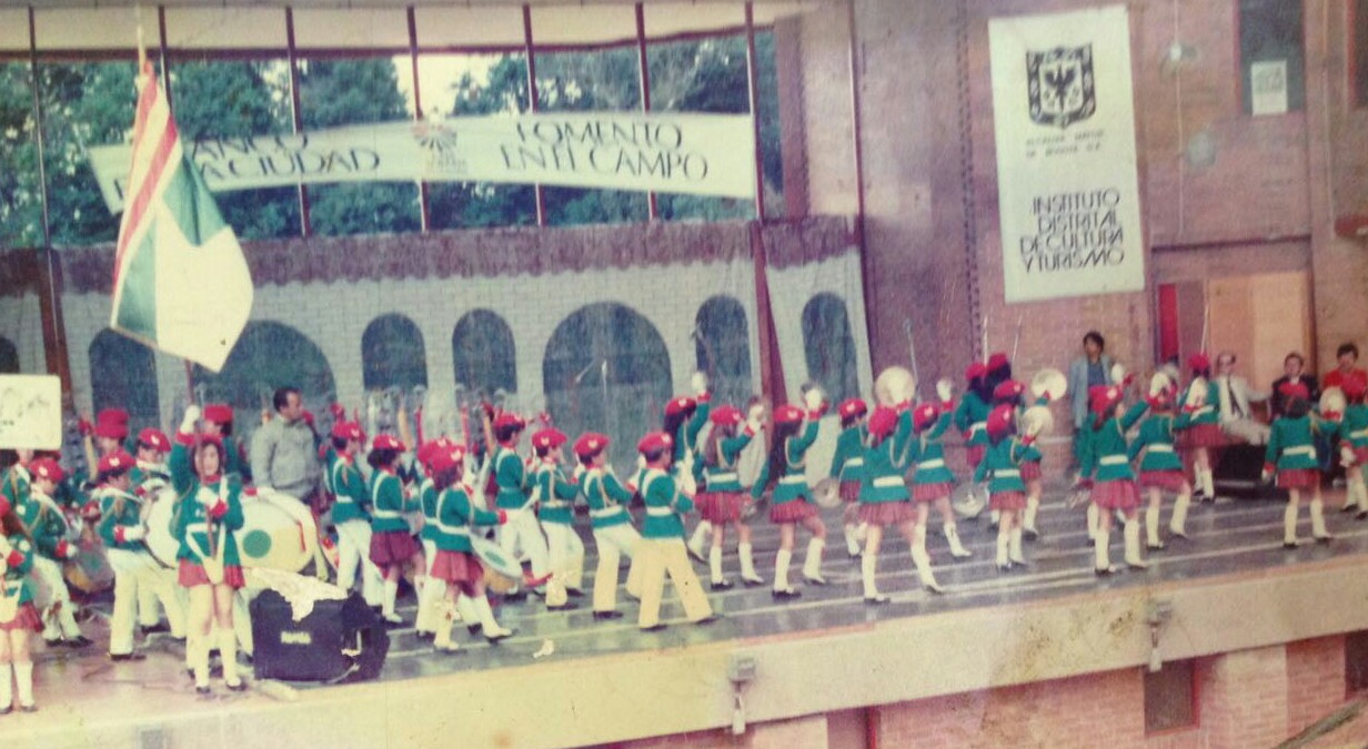 Banda marcial