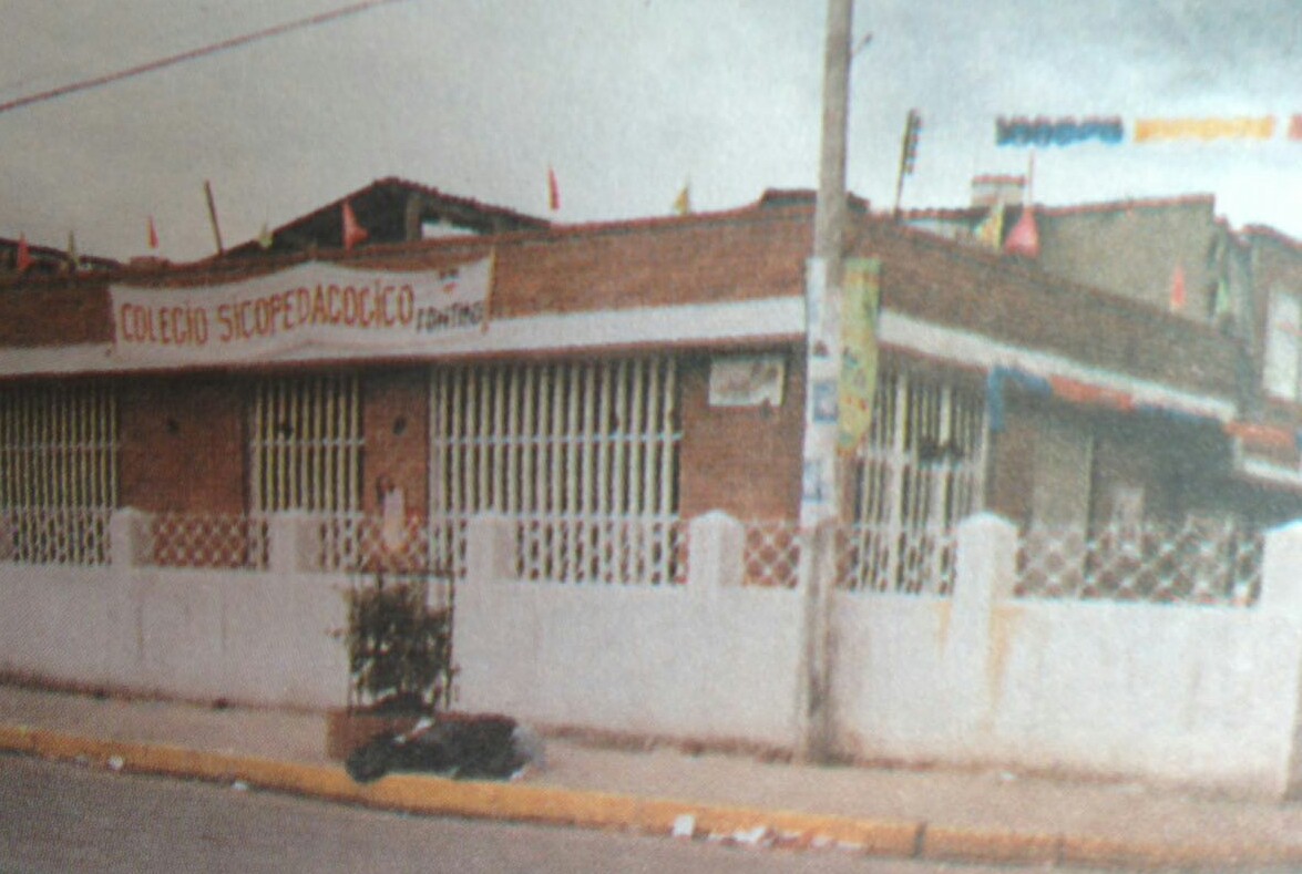 Primeros estudiantes