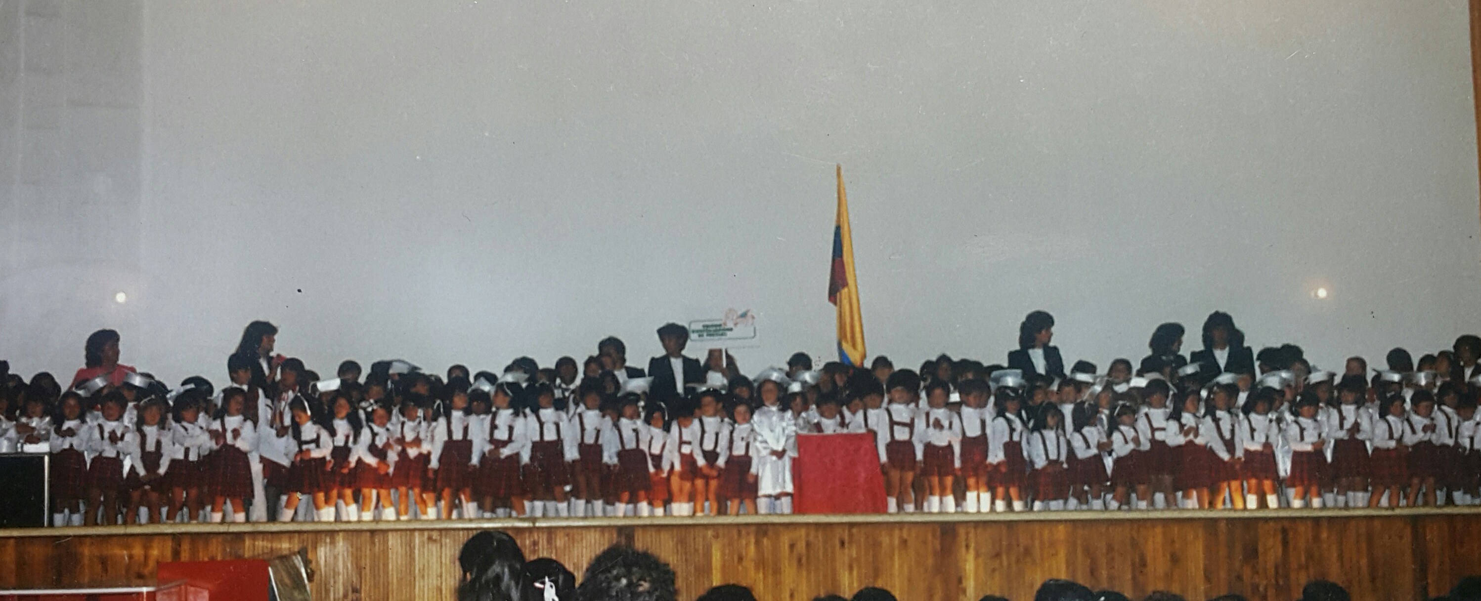 Expansión a primaria